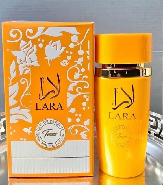 Тропически дамски аромат LARA Tous
