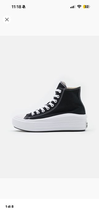 Обувки converse chuk taylor all star move