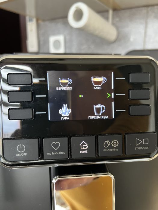 GAGGIA кафе Автомат