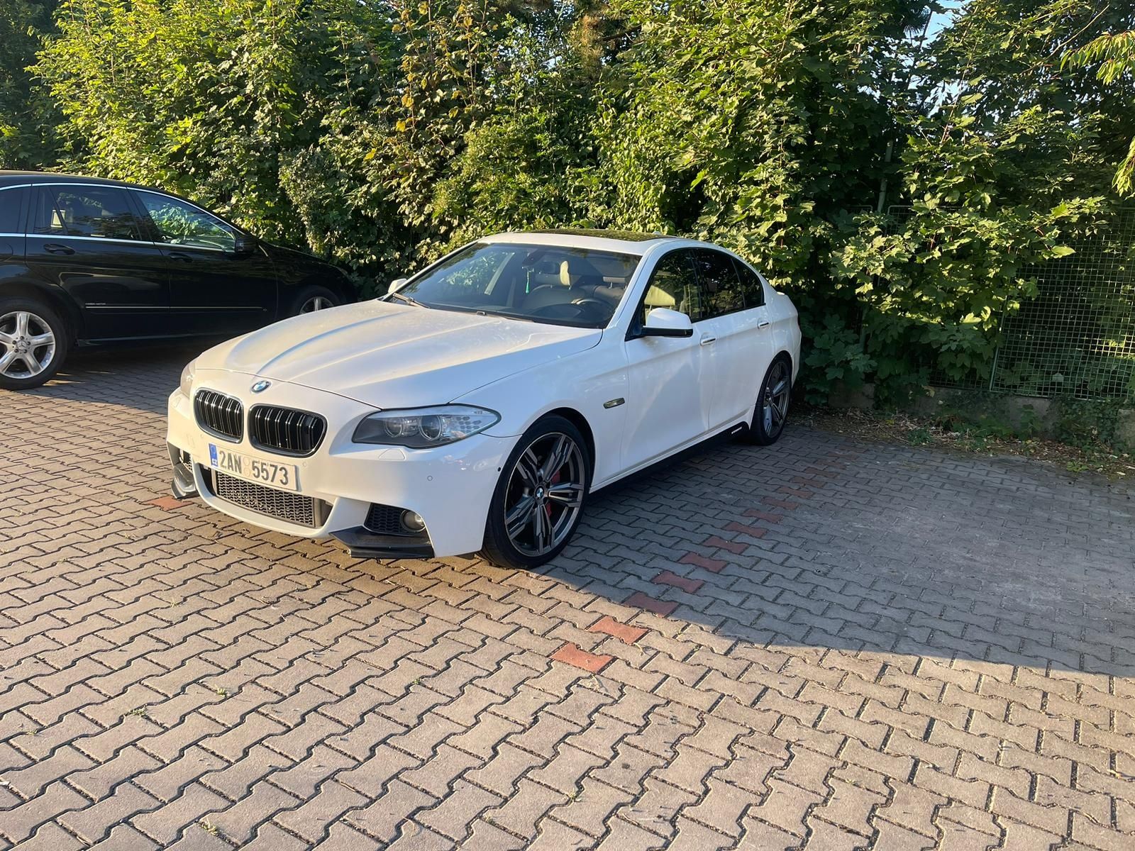 BMW F10 535xd impecabil