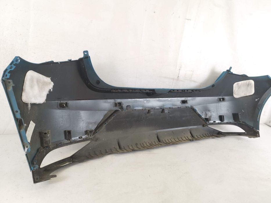 Задна броня с кожух Хюндай i20 3 [ - ] Оригинална и в добро състояние