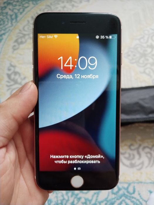 Айфон 7 продаю с полным комплектом