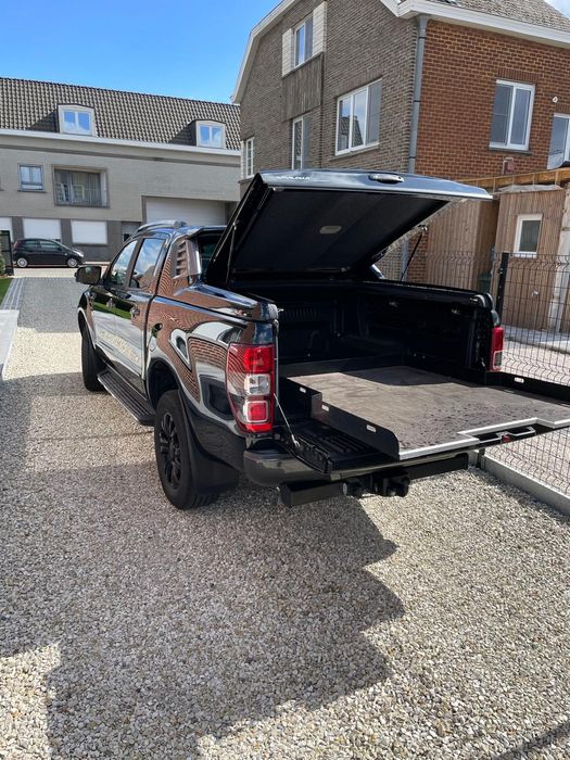 Ford Ranger Wildtrack