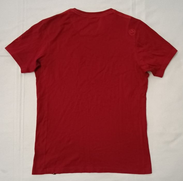 La Sportiva Shirt оригинална тениска S памучна фланелка спорт