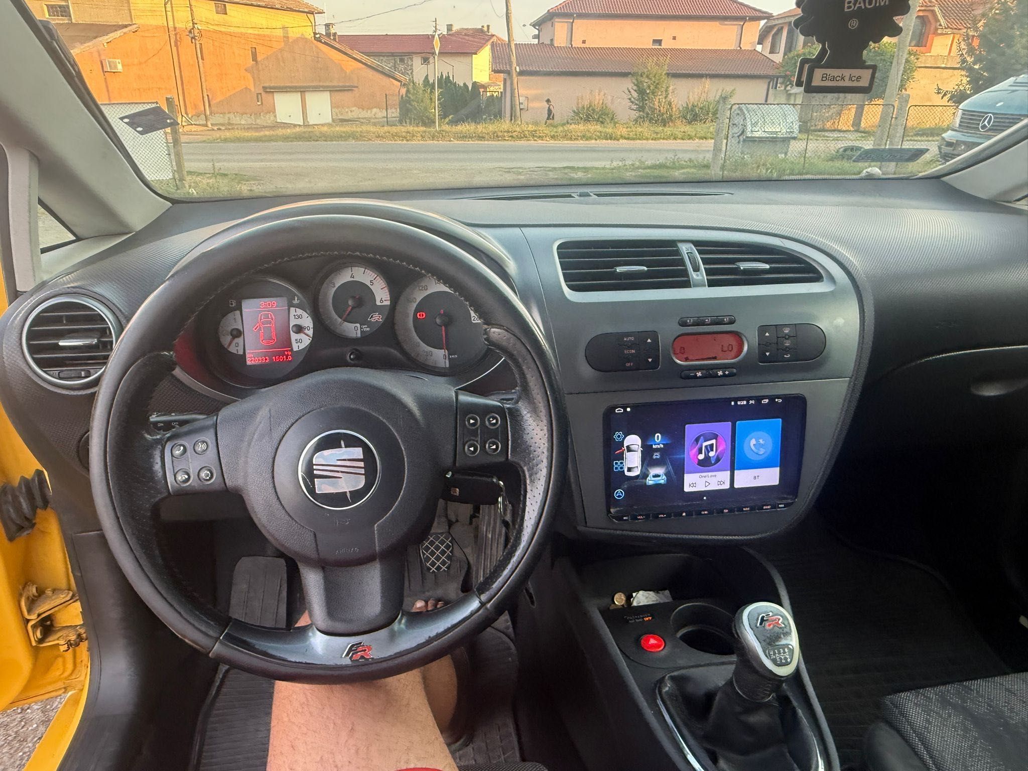 Seat Leon 2.0tdi 170 Fr 2007