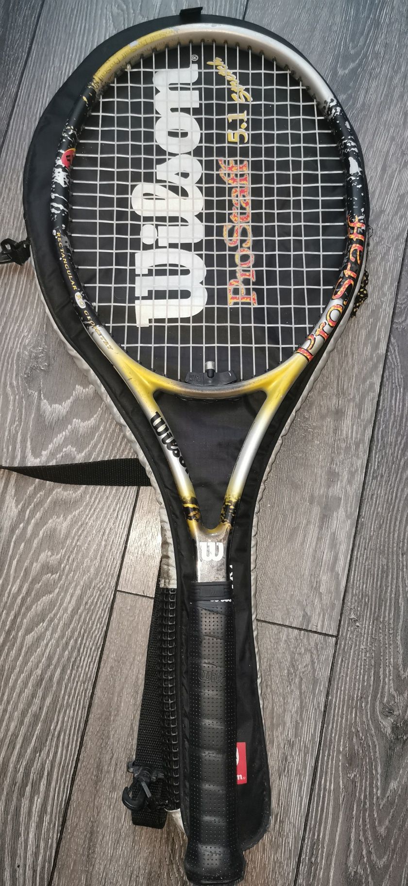 Wilson ProStaff 5.1