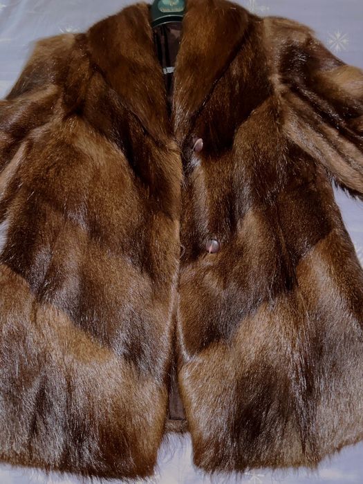 Haina blana naturala - nurca