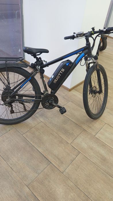 Vând bicicletă electrică DUOTTS C29 Pro – Model 2025 
Motor puternic 7