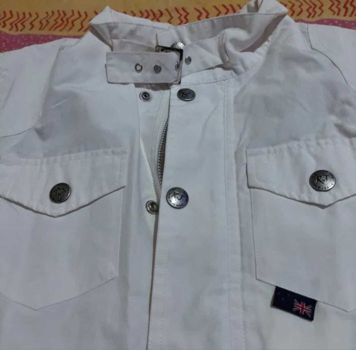 Geacă Rifle dama  denim