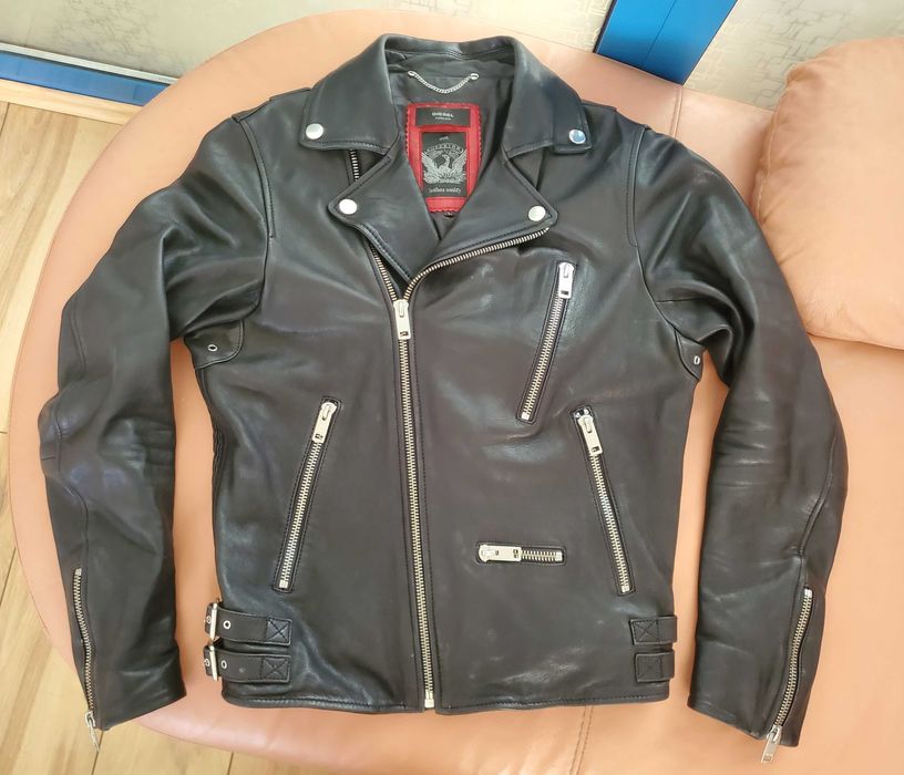 Кожено яке Diesel