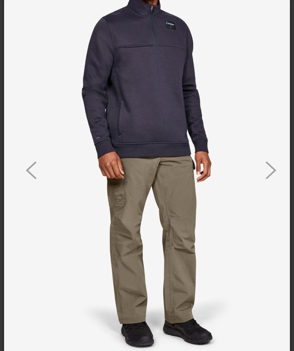 Under Armour Storm Patrol, pantaloni impermeabili W50 L34 ,2XL 3XL