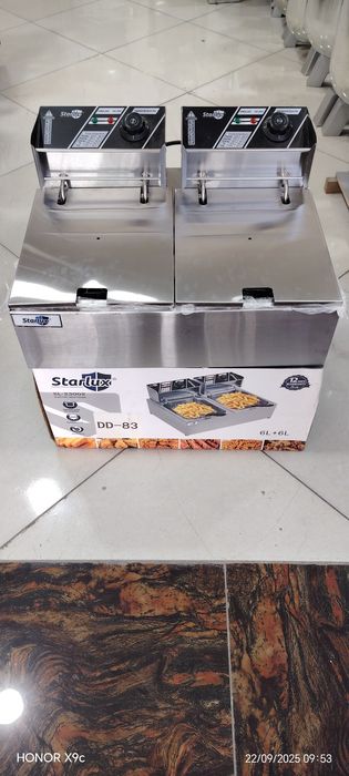 Fre Freturnitsa aparat kartoshka pishiradi