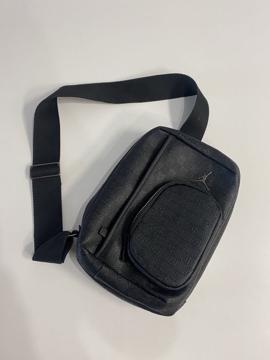 Сумка слинг Jordan мужская