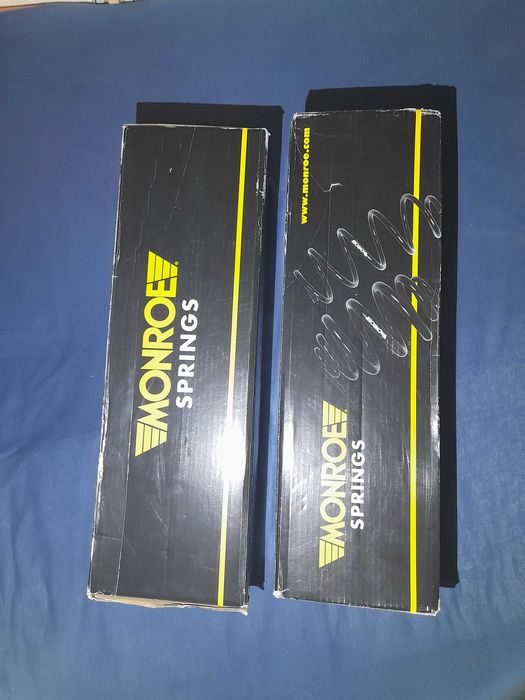 Arcuri punte Fața  FORD Focus Mk1 motor 1,8 tdci an 2004 marca MONROE