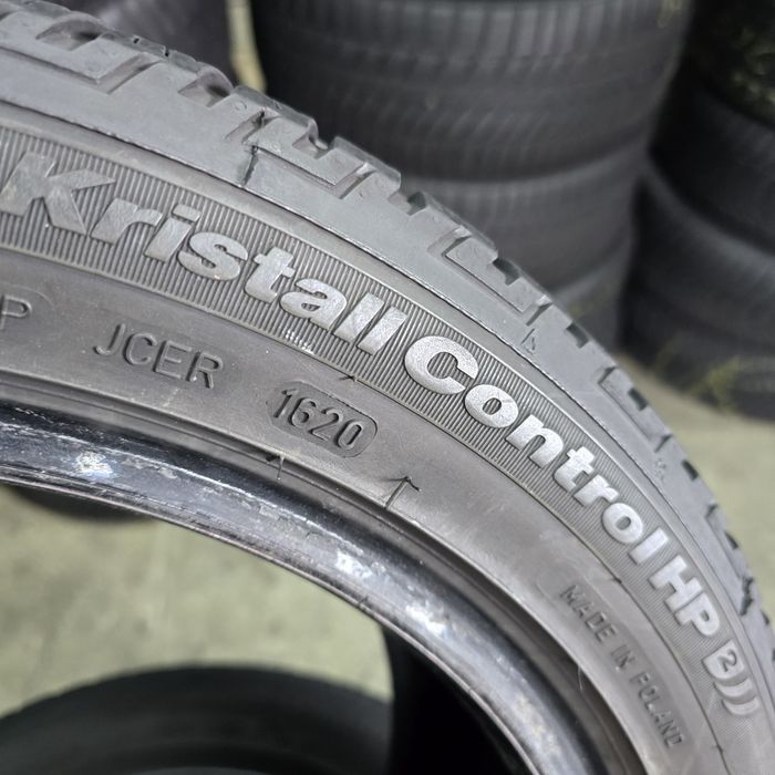 2x 205/50/17 M+S FULDA 2020 Stare excelentă