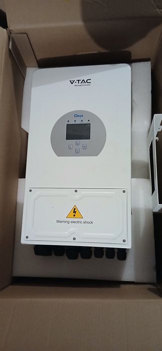 Ивертор Deye- SUN-6K-SG03LP1-EU