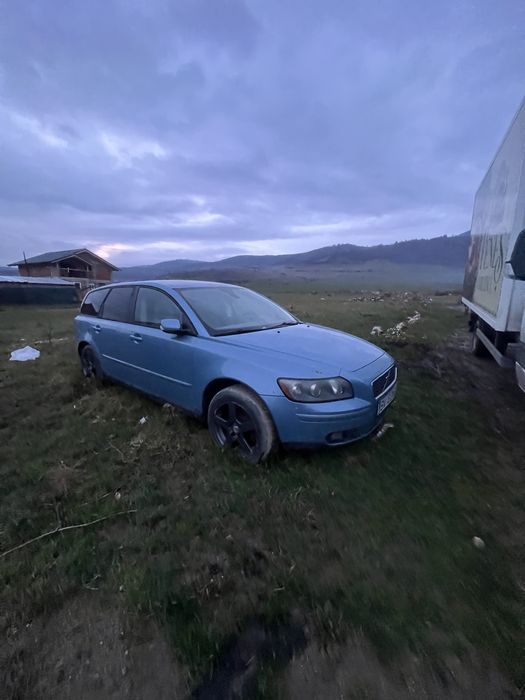 Vand Volvo V50 nefunctional, pentru piese sau pentru programul RABLA