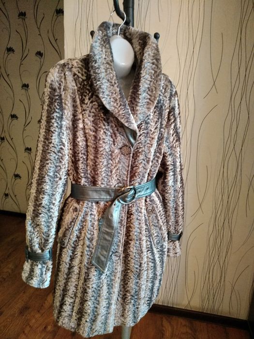 Шуба размер 48-50