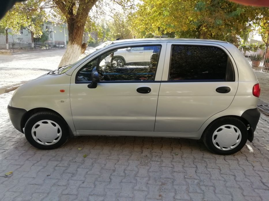 Matiz cotiladi Karshida