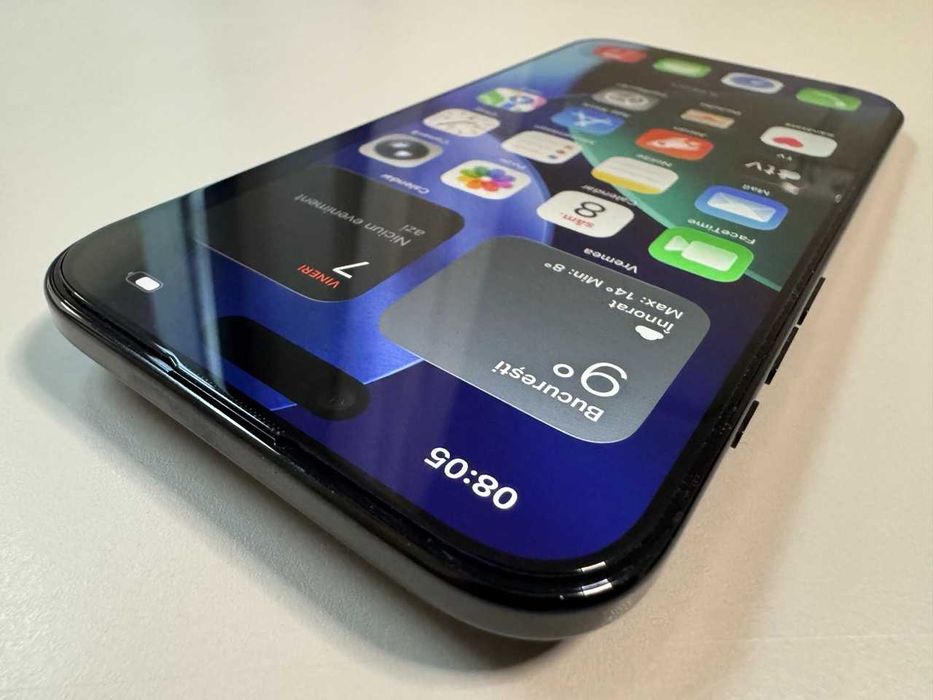  Apple / iPhone Air 256 Gb / Space Black / 19 Incarcari