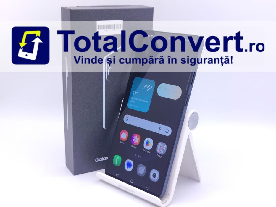 Samsung S25 Edge 256GB Titanium Jetblack, Garantie 24 luni | #D88267