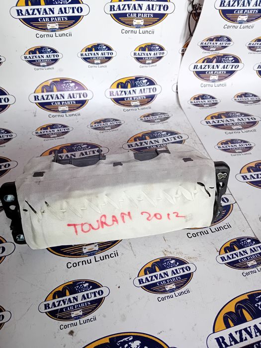 airbag pasager volkswagen touran 2012