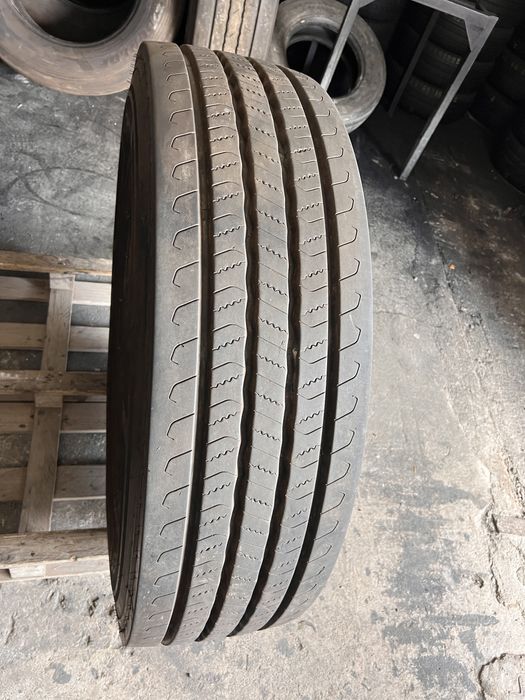 1 anvelopa camion ca NOUA 315/80/22.5 , Uniroyal , 14 mm , DOT 2024