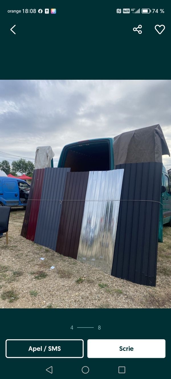 Tabla cutata și colorata la cel mai mici