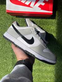 Dunk low iron light