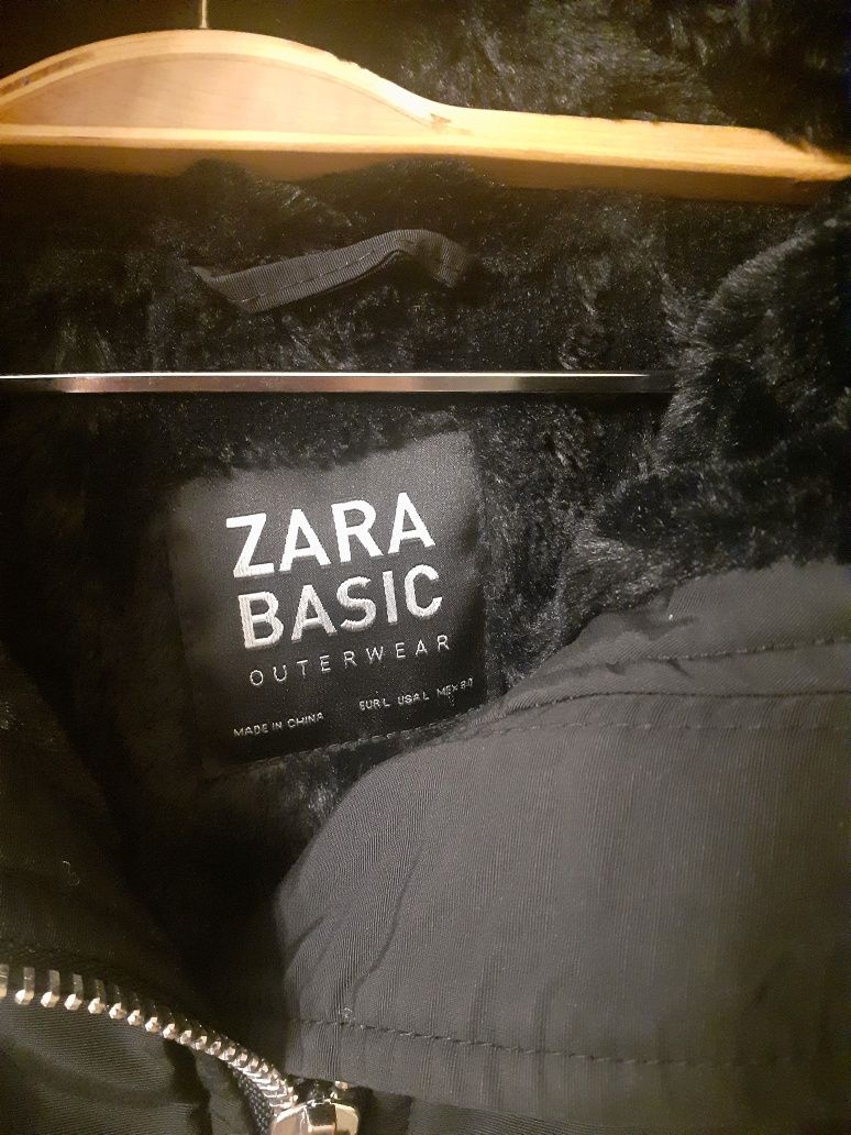 Geaca femei zara