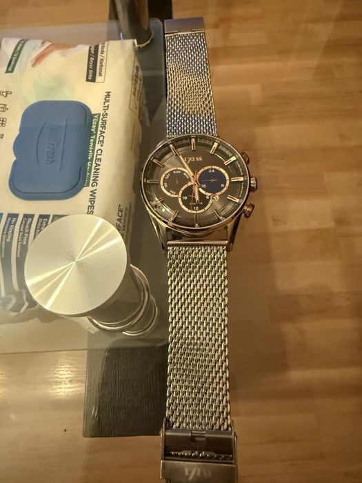 Мъжки часовник Exess 2X15 SSGRSS/ПЕРФЕКТЕН