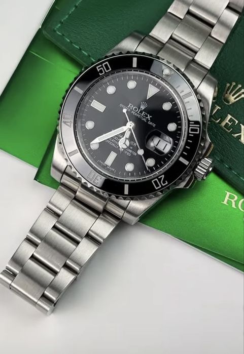 Rolex submariner часы премиум класса