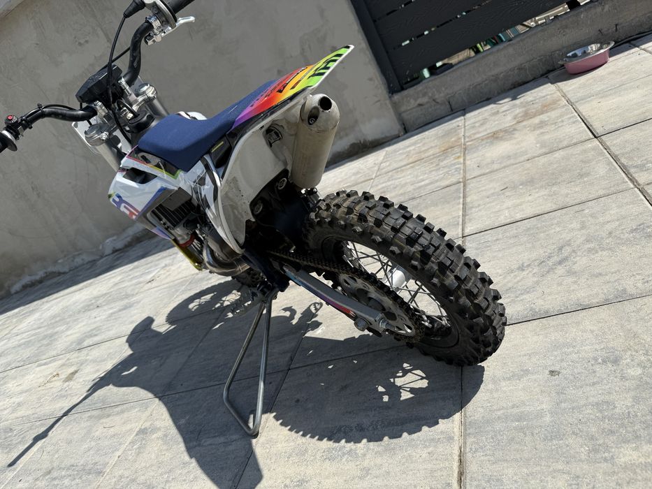Husqvarna TC50 MINI 2022