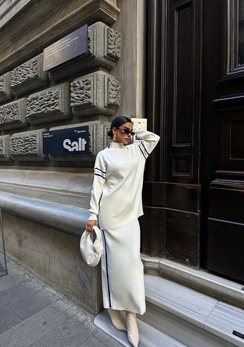 Красив и нежен сет