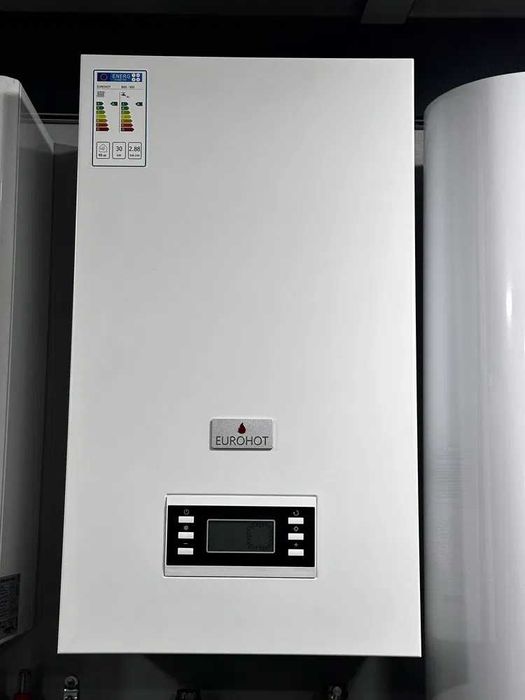 EVROHOT 20kVt kotel двухконтурный газовый котел оптом склад доставка