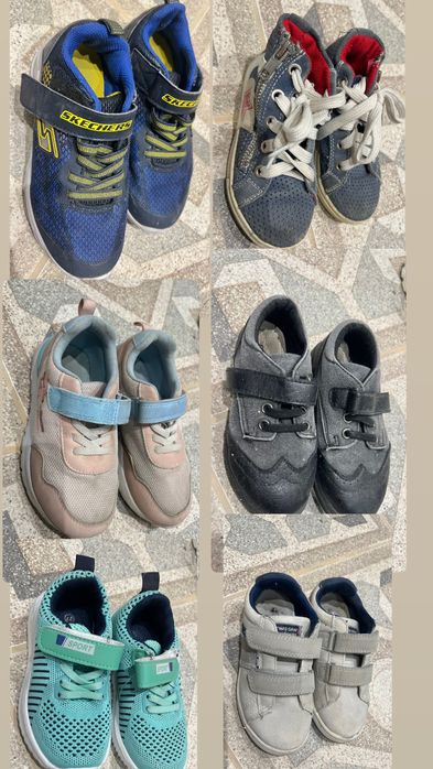 Обувь для мальчика и для девочки