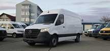 Mercedes Sprinter 315 mediu euro 6 an 11 2022  53000km garantie merced