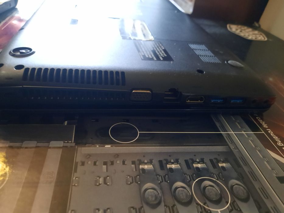 Лаптоп Toshiba Satellite L850-16Z