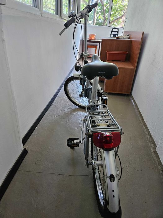 Bicicleta pliabila