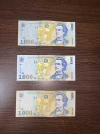 Bancnote de 1.000 lei