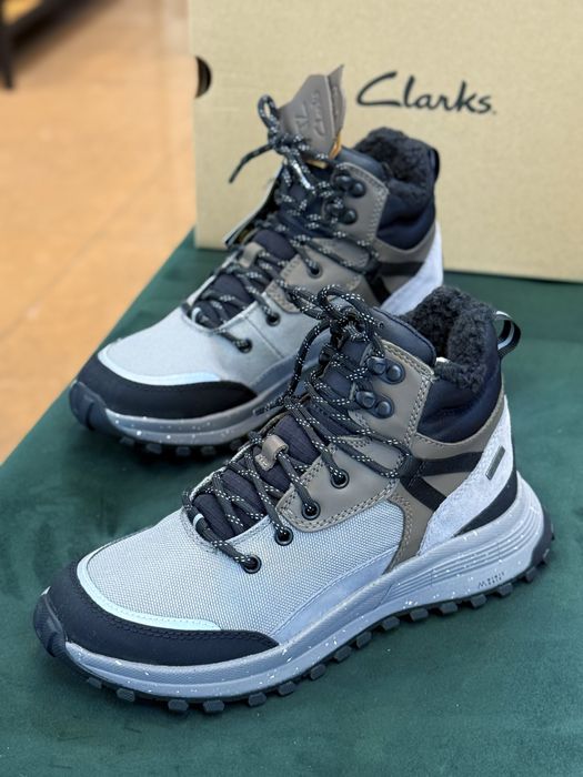 Дамски боти Clarks ATL