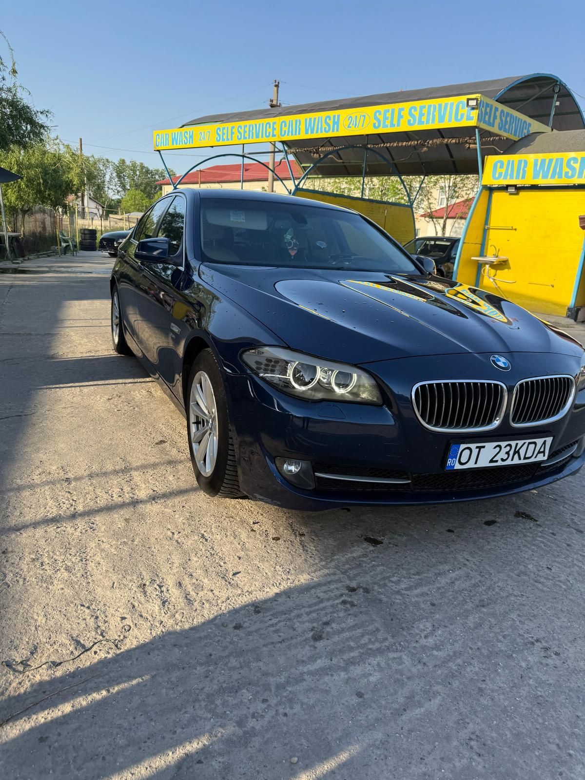 Vând BMW seria 5