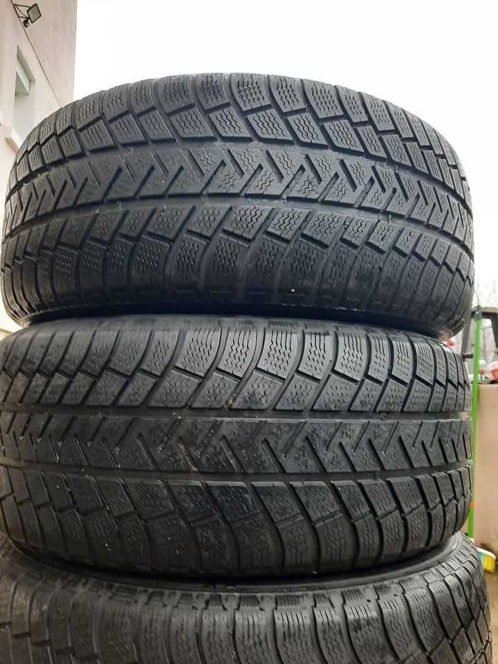 4 Броя 255/55/18 Michelin 2бр - 5,5мм, 2бр - 5мм