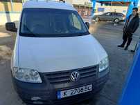 Фолксваген Кади 1,9 tdi 2005