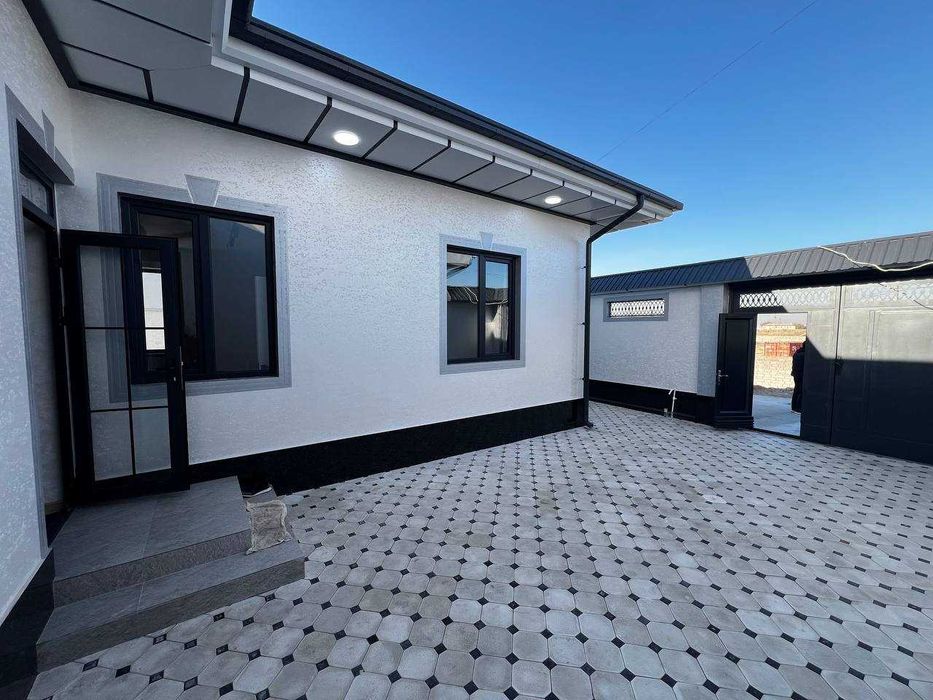 Продается дом Янгихаётский район, м-в Бинокор M7094