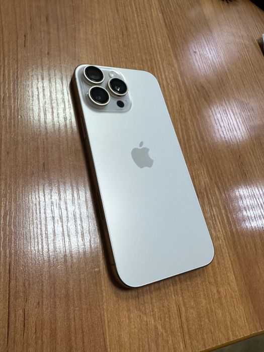 IPhone 16 pro max