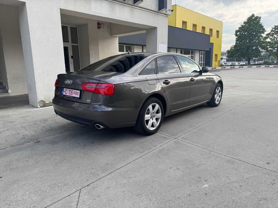 Audi A6  2.0 tdi 190 cp Euro 6