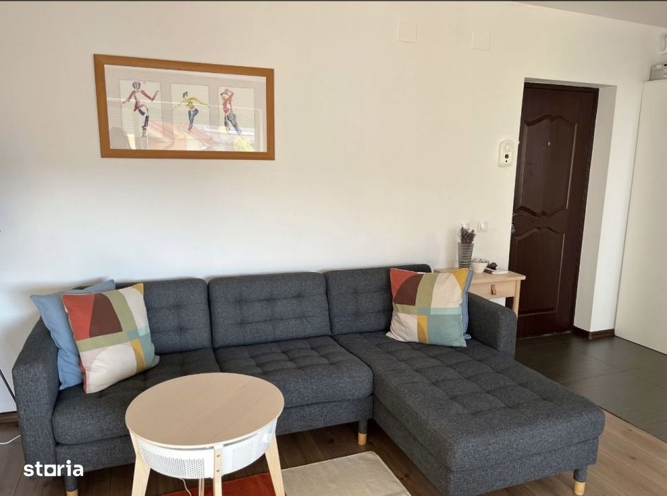 Apartament modern cu 3 camere - Finisat si mobilat - Floresti Str Eroi