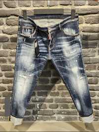 Blugi Dsquared2 Noile colecții 2024 Calitate Premium Jeans