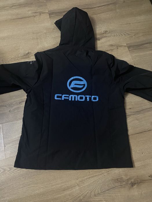 Geaca Cf moto + manusi